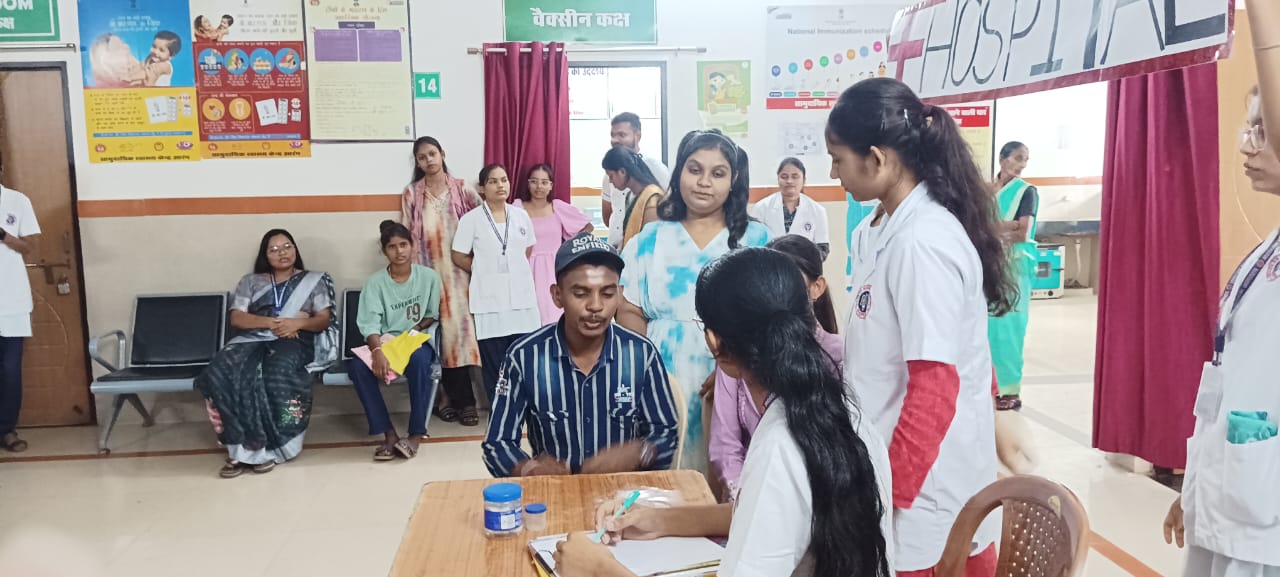 Community Health Nursing Posting CHC & PHC